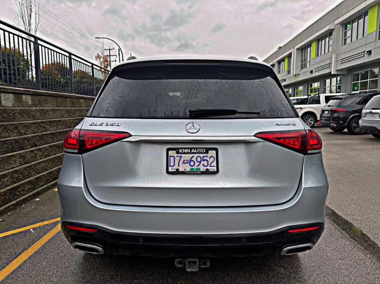 Mercedes-Benz GLE 350  / 360 / DISTRONIC / BURMESTER, снимка 5 - Автомобили и джипове - 54445023