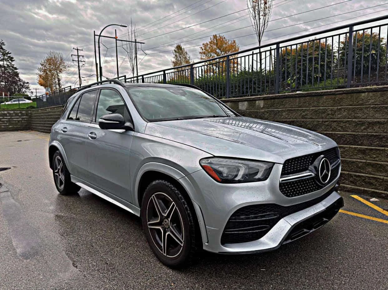 Mercedes-Benz GLE 350  / 360 / DISTRONIC / BURMESTER, снимка 3 - Автомобили и джипове - 54445023