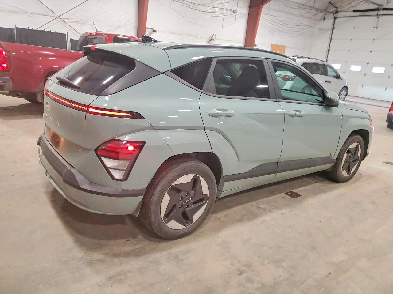 Hyundai Kona Electric SEL FWD, снимка 3 - Автомобили и джипове - 54480289