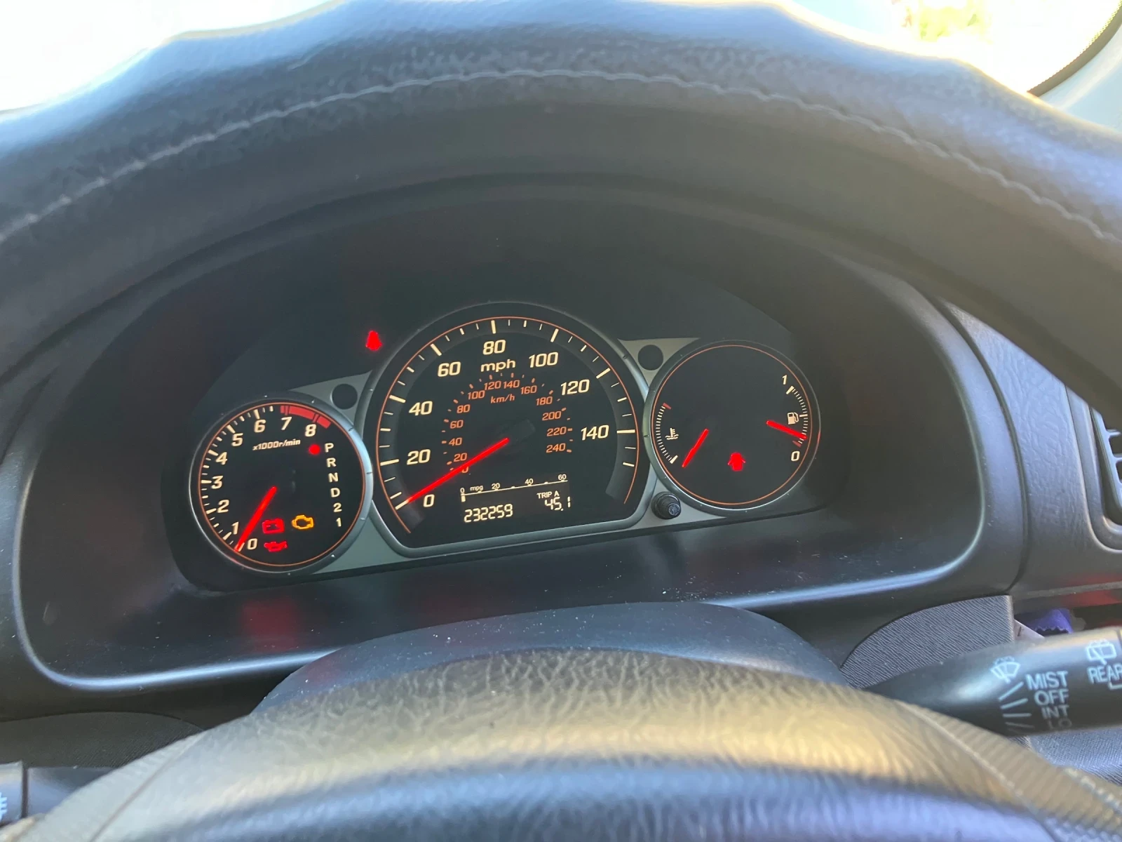 Honda Cr-v, снимка 4 - Автомобили и джипове - 54665131