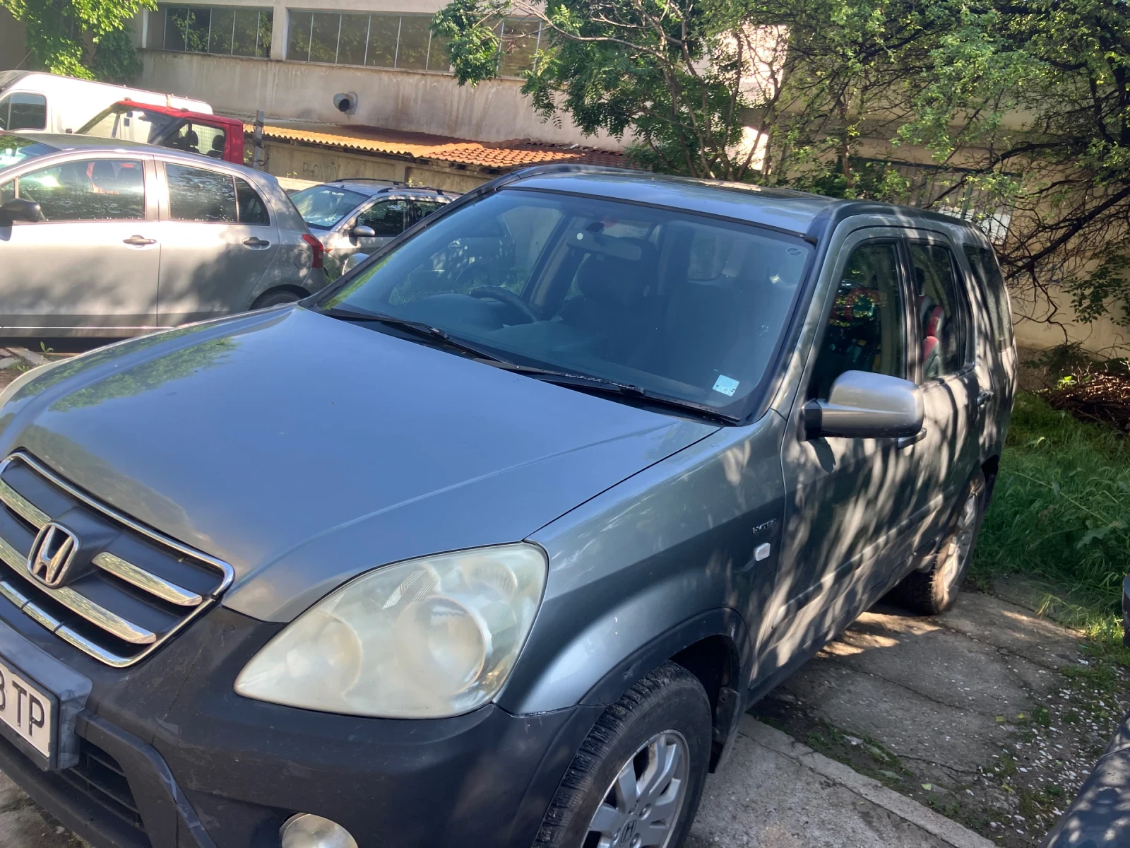 Honda Cr-v