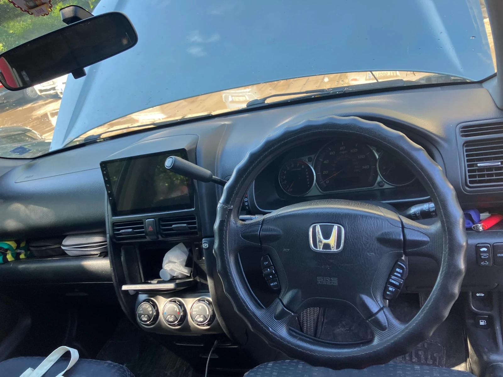 Honda Cr-v, снимка 5 - Автомобили и джипове - 54665131