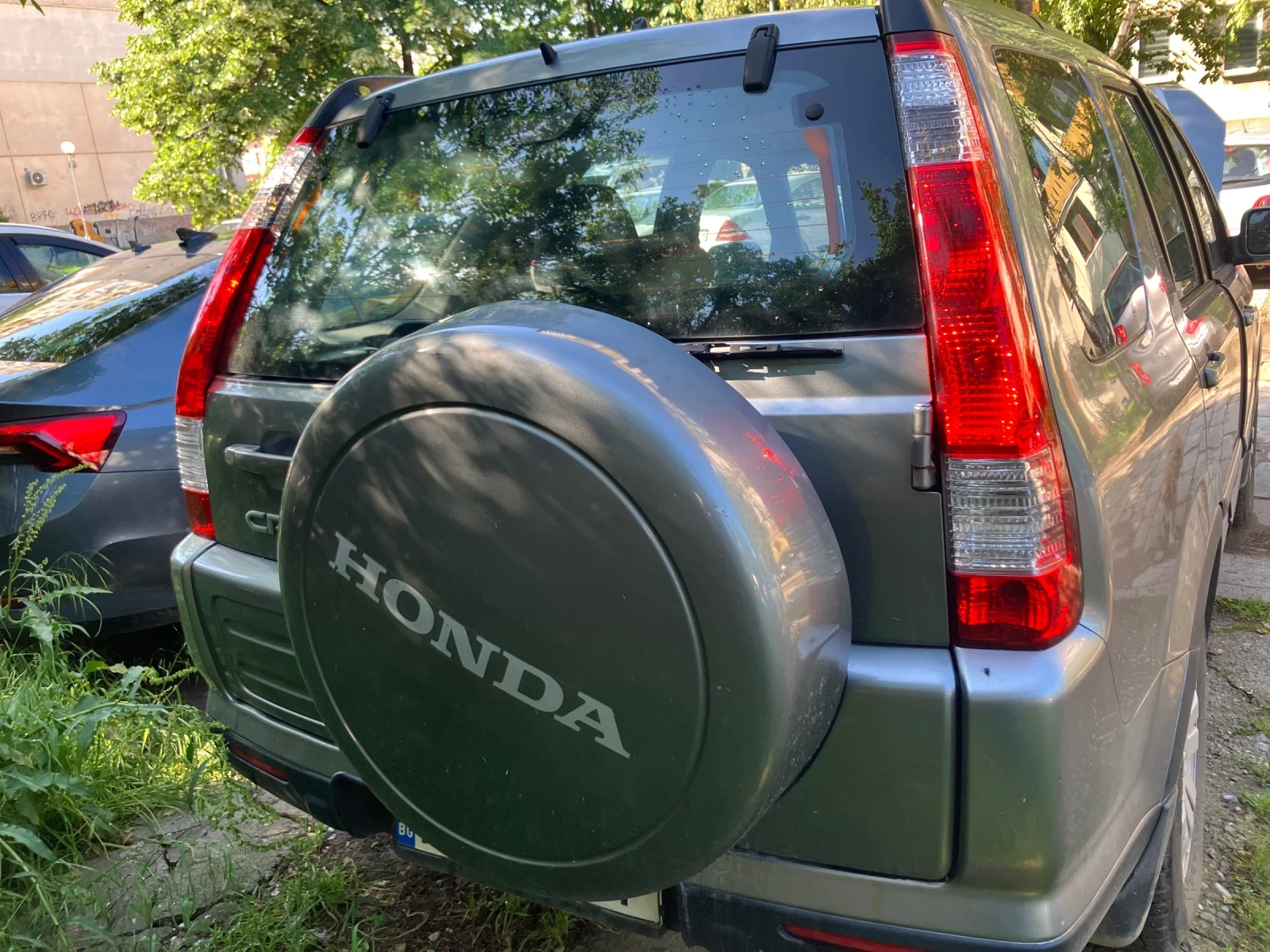 Honda Cr-v, снимка 2 - Автомобили и джипове - 54665131