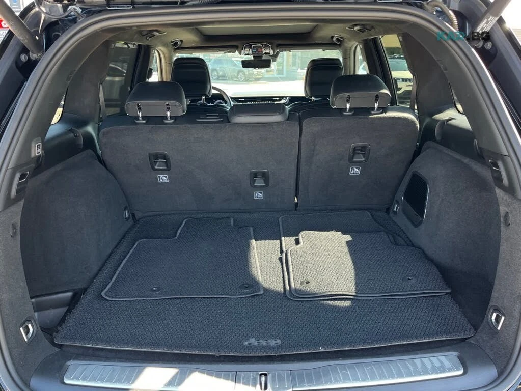 Jeep Grand cherokee * SUMMIT RESERVE* 5.7* 4WD* FULL* , снимка 13 - Автомобили и джипове - 54738213