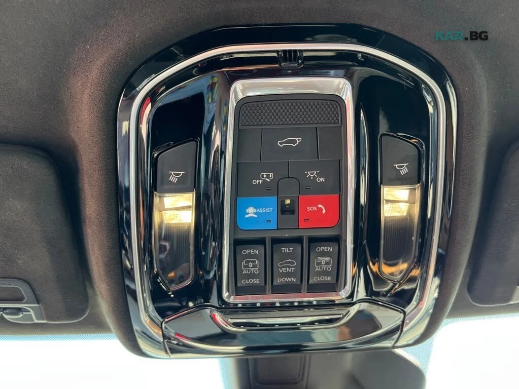 Jeep Grand cherokee * SUMMIT RESERVE* 5.7* 4WD* FULL* , снимка 10 - Автомобили и джипове - 54738213