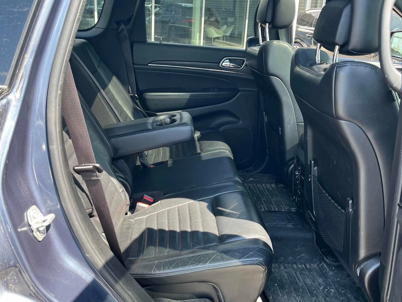 Jeep Grand cherokee LIMITED X* Distronic* Обдух* Carplay* Пано* FULL, снимка 9 - Автомобили и джипове - 54882996