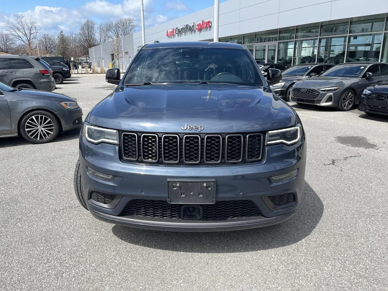 Jeep Grand cherokee LIMITED X* Distronic* Обдух* Carplay* Пано* FULL, снимка 6 - Автомобили и джипове - 54882996