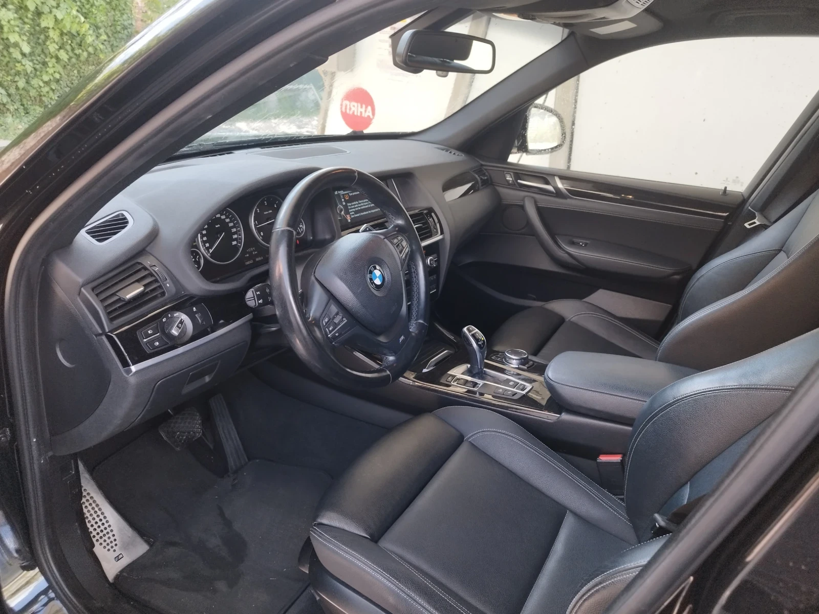 BMW X3 M Пакет, снимка 6 - Автомобили и джипове - 54959563