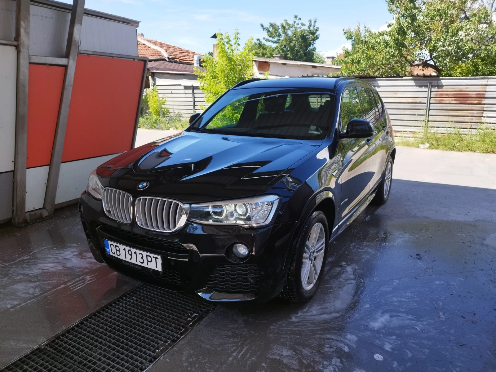 BMW X3 M Пакет
