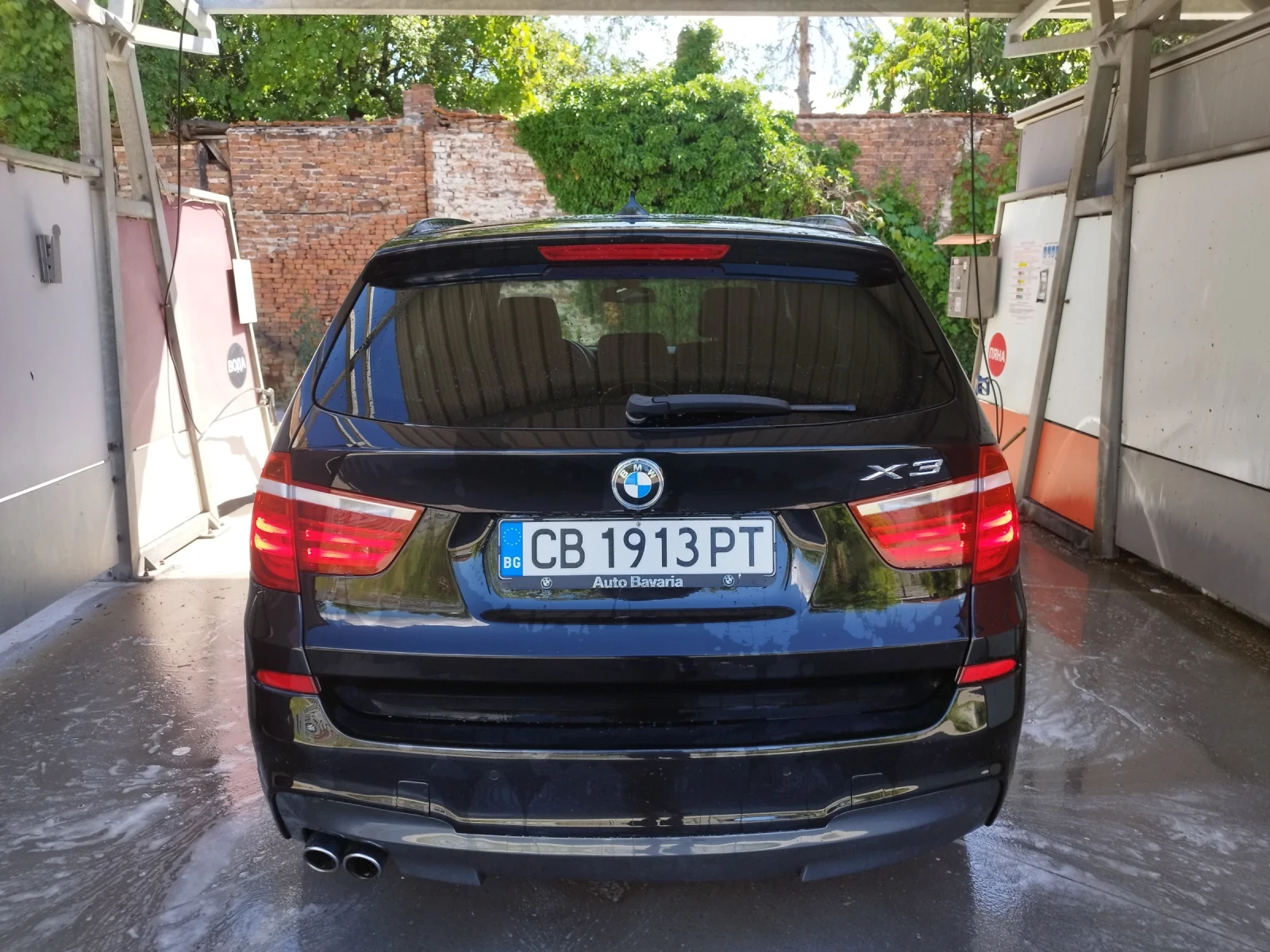 BMW X3 M Пакет, снимка 4 - Автомобили и джипове - 54959563