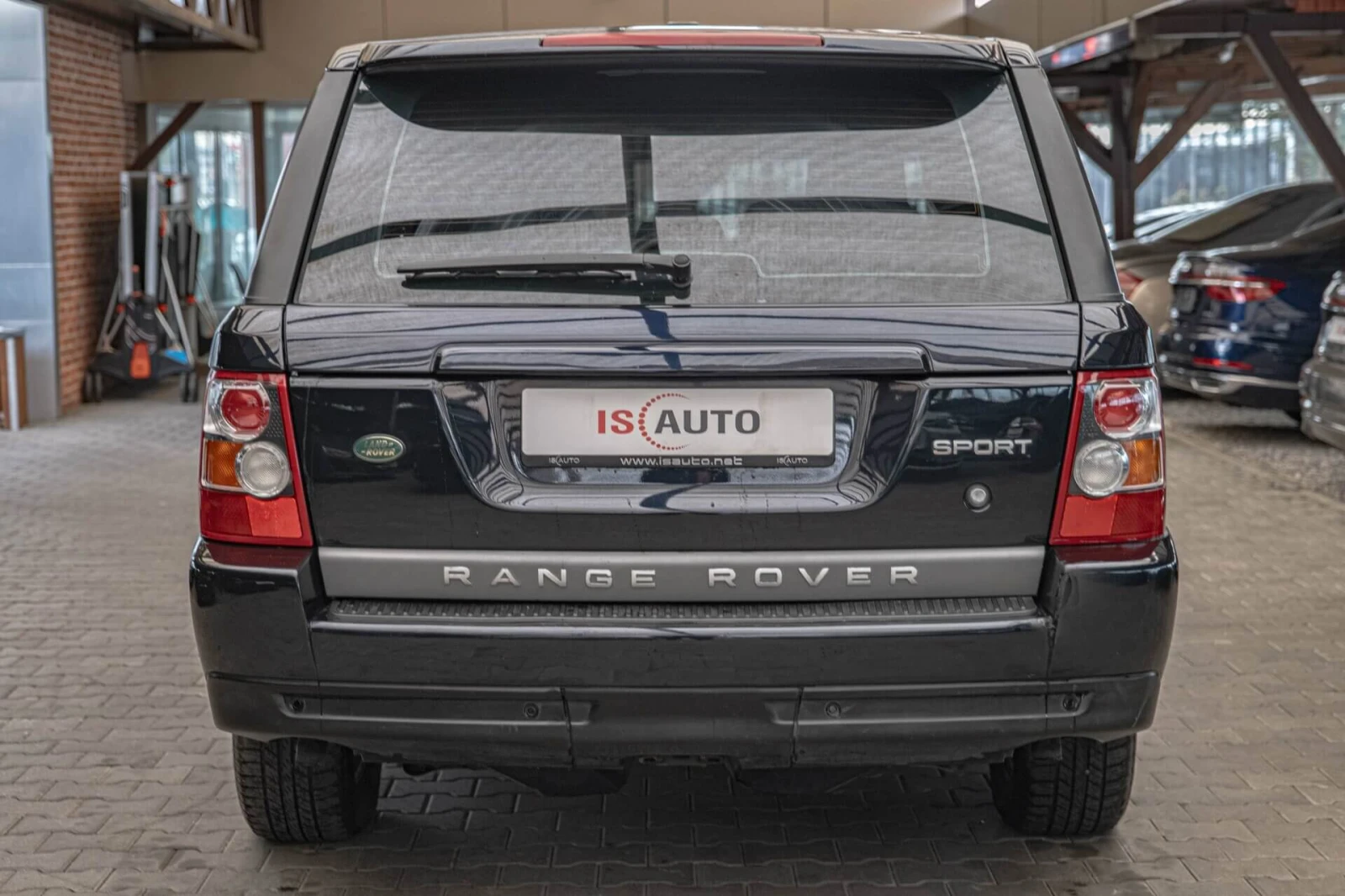 Land Rover Range Rover Sport 2.7TDV6/ARM/HDC/BiXenon/Terrain Response, снимка 4 - Автомобили и джипове - 55077920
