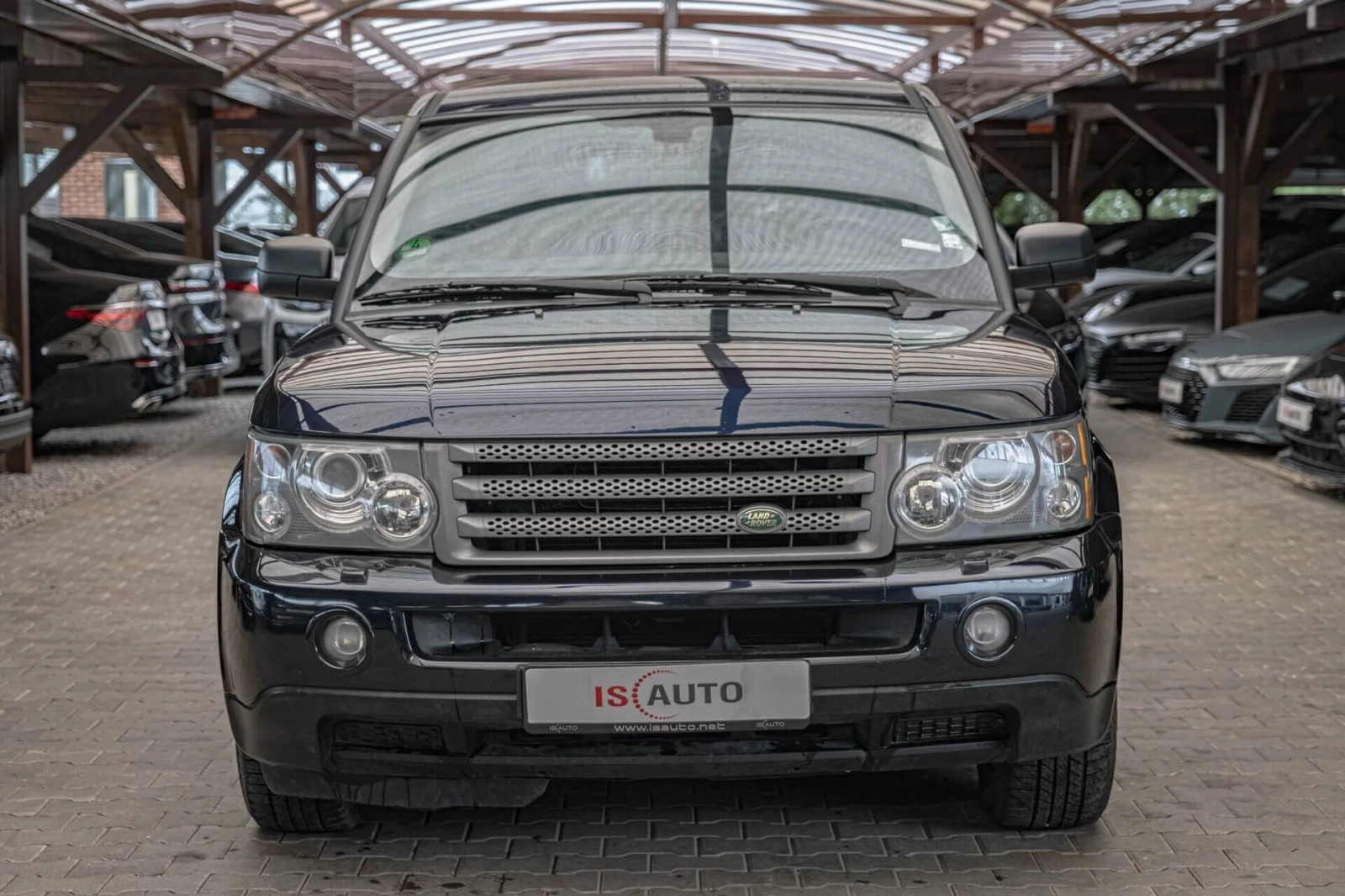 Land Rover Range Rover Sport 2.7TDV6/ARM/HDC/BiXenon/Terrain Response
