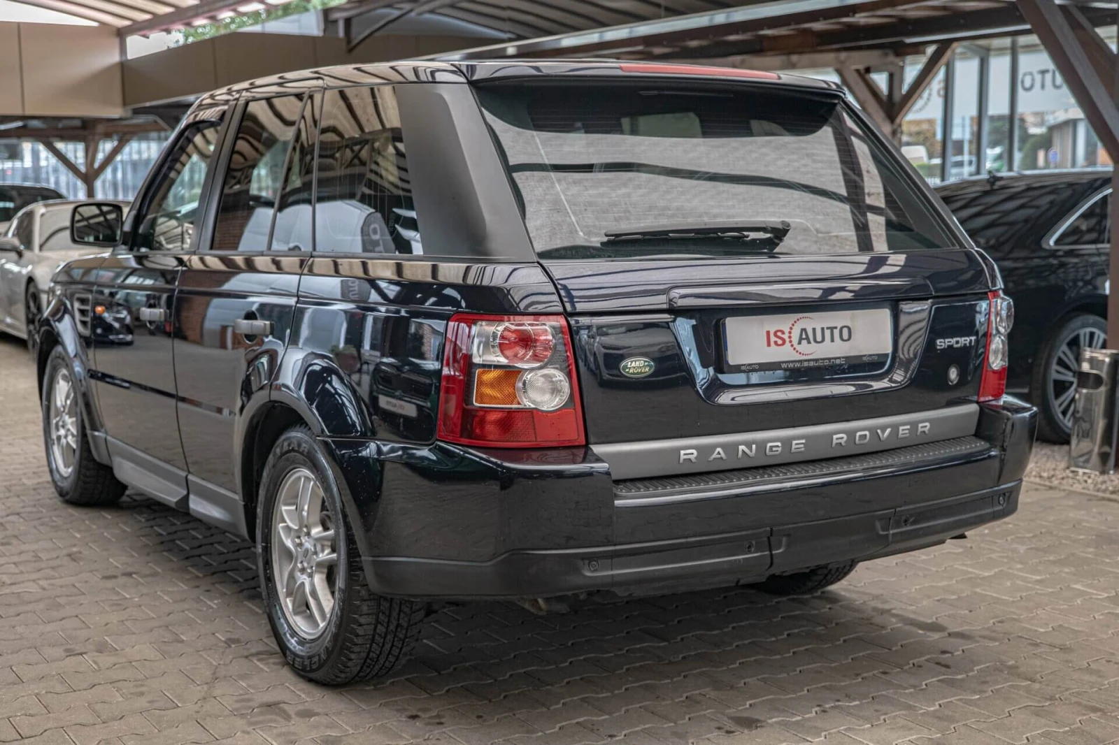 Land Rover Range Rover Sport 2.7TDV6/ARM/HDC/BiXenon/Terrain Response, снимка 6 - Автомобили и джипове - 55077920