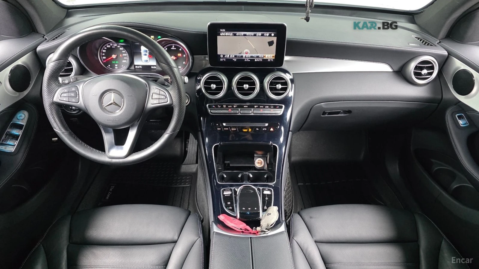 Mercedes-Benz GLC 220 D PREMIUM COUPE ���������� ���� �� �������� | Mobile.bg � ����������� 5