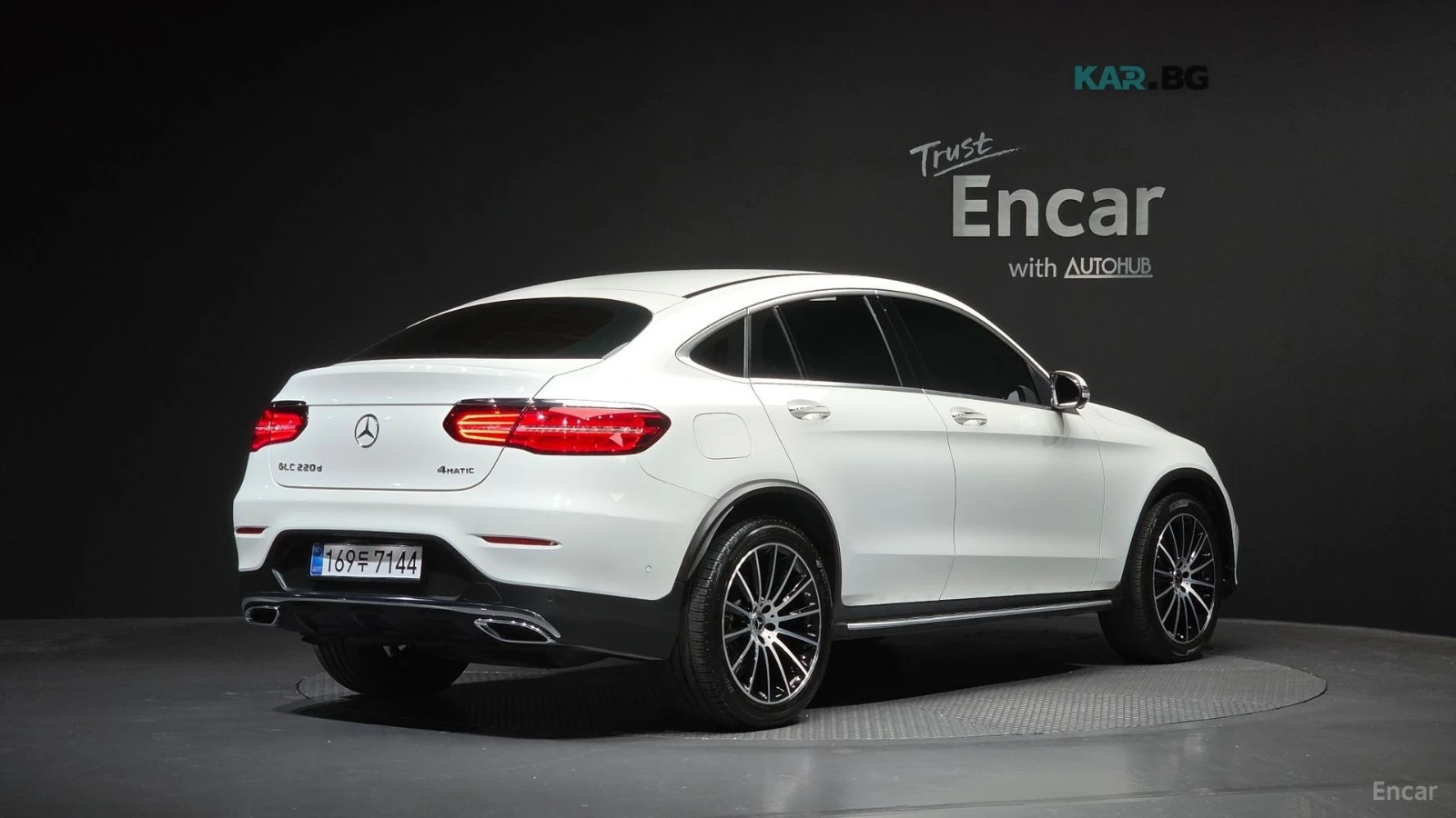 Mercedes-Benz GLC 220 D PREMIUM COUPE ���������� ���� �� �������� | Mobile.bg � ����������� 2