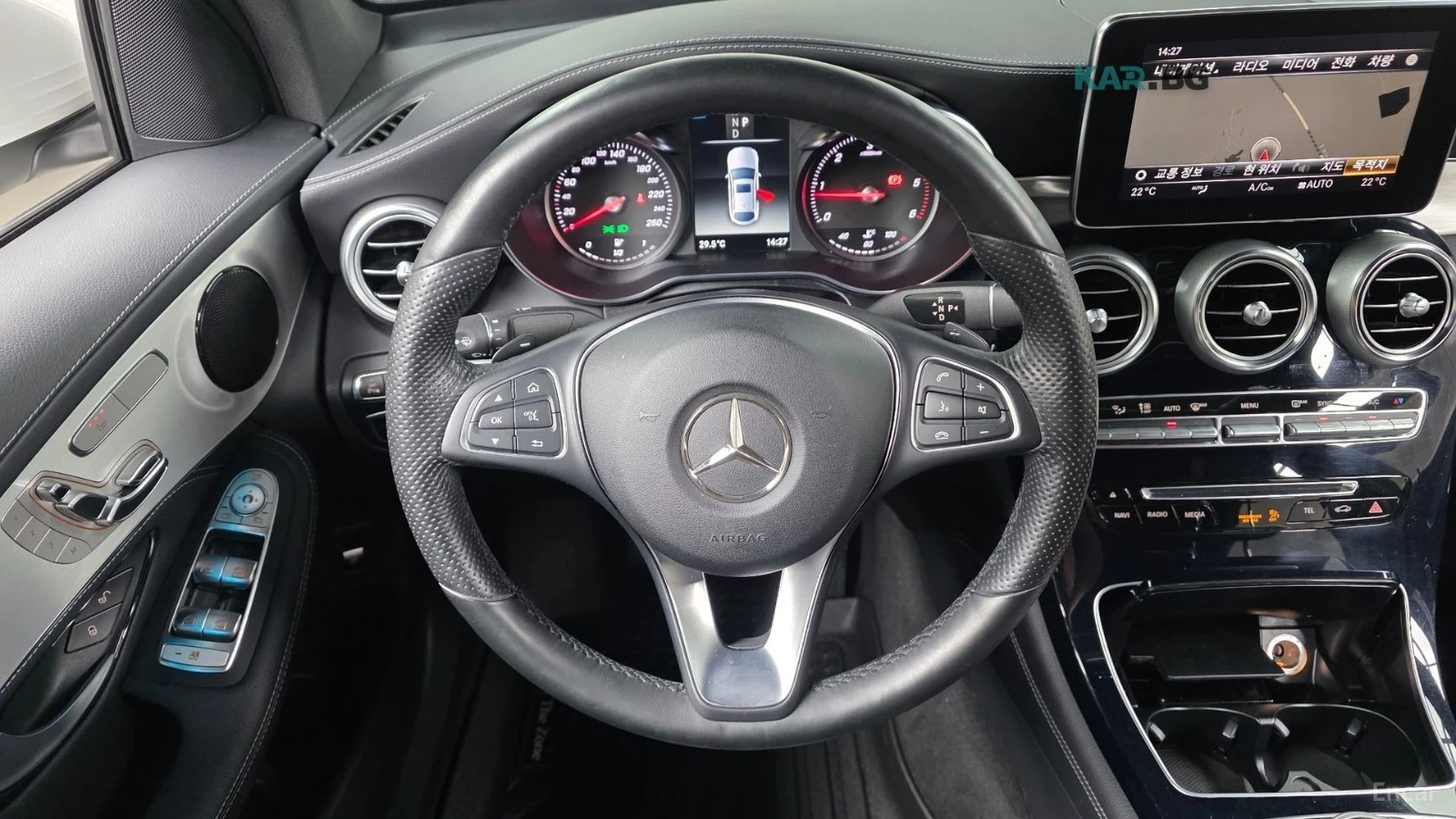 Mercedes-Benz GLC 220 D PREMIUM COUPE ���������� ���� �� �������� | Mobile.bg � ����������� 6