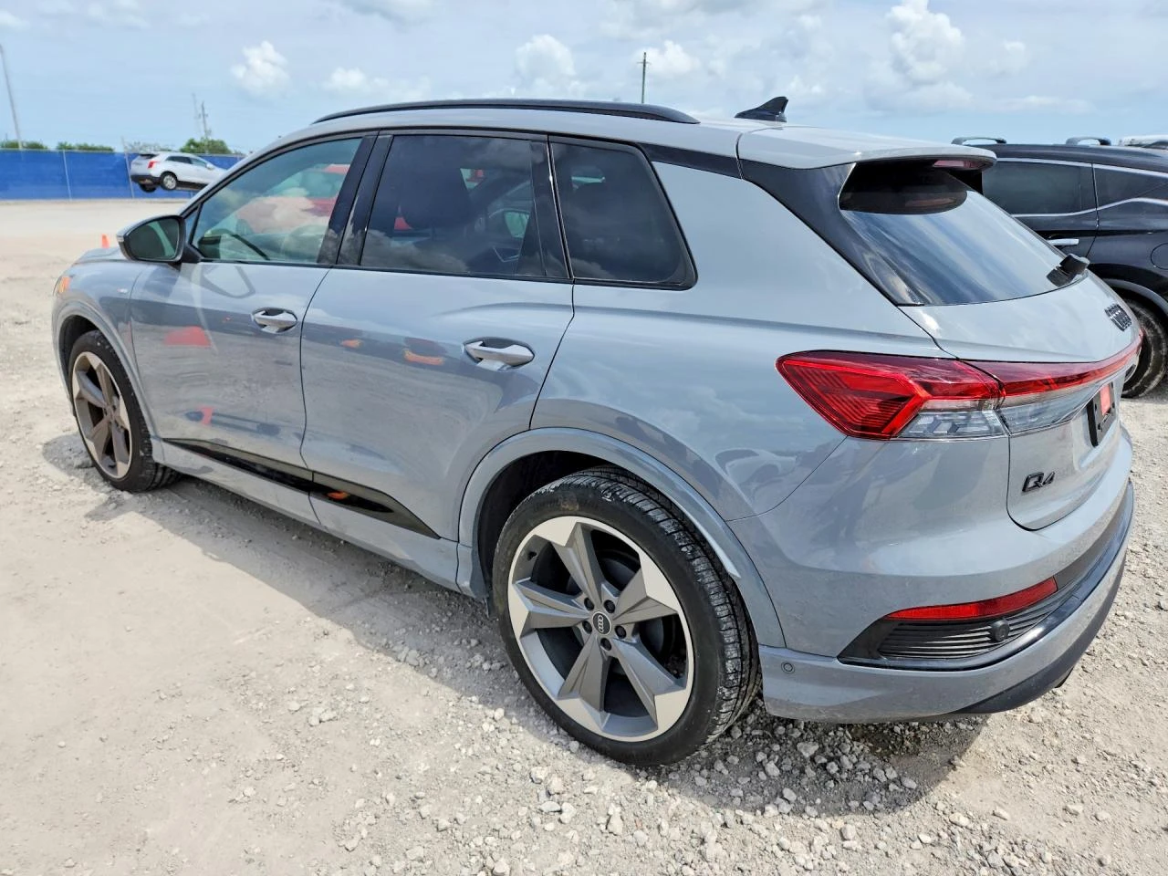 Audi Q4 * E-TRON* PREMIUM PLUS, снимка 6 - Автомобили и джипове - 55219327
