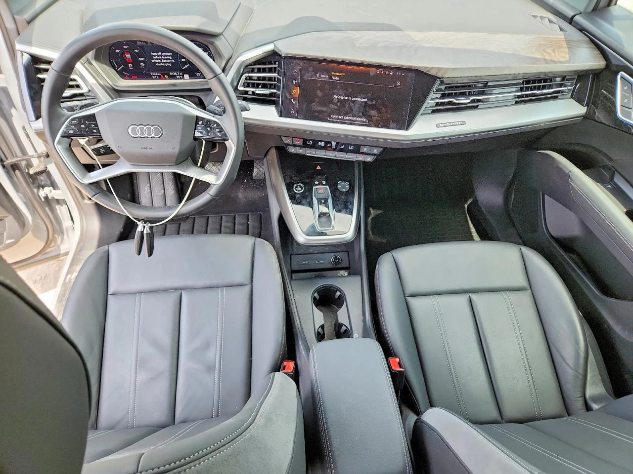 Audi Q4 * E-TRON* PREMIUM PLUS, снимка 9 - Автомобили и джипове - 55219327