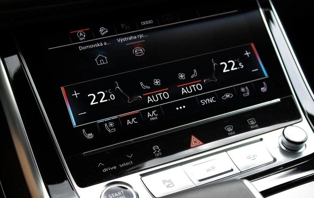 Audi Q8 50TDI Quattro S-Line, снимка 8 - Автомобили и джипове - 55400305