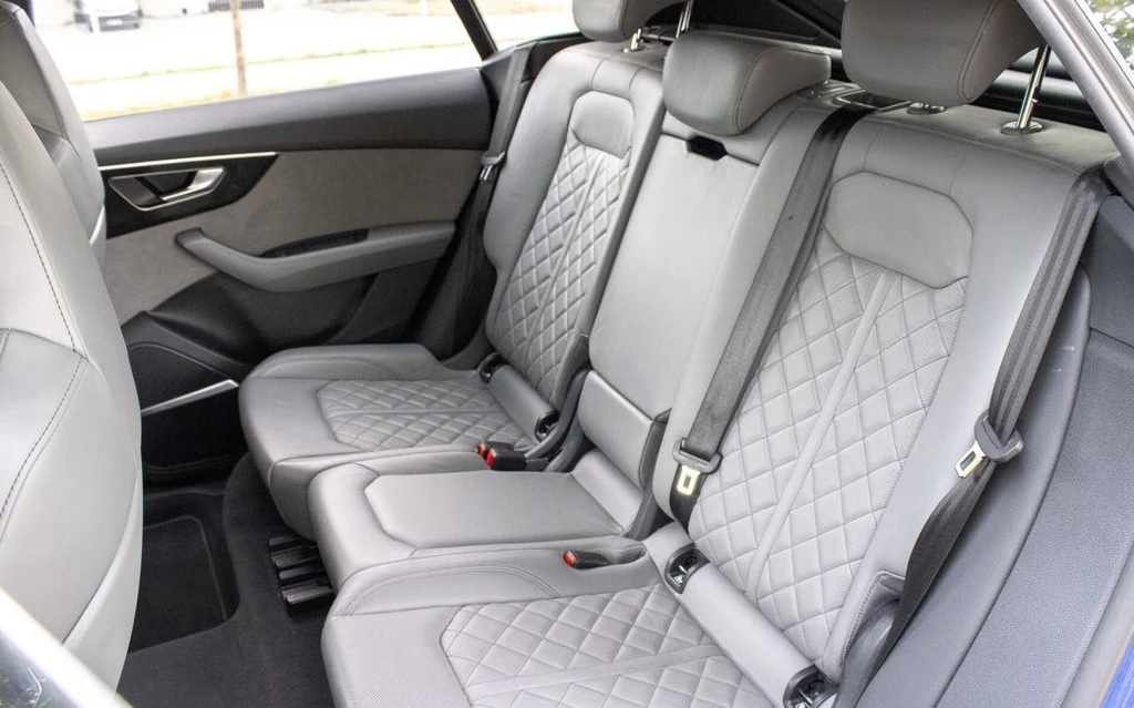 Audi Q8 50TDI Quattro S-Line, снимка 6 - Автомобили и джипове - 55400305