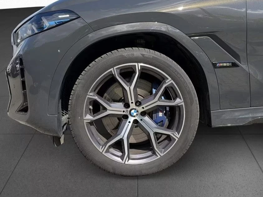 BMW X6 M60i / SHADOW LINE / HUD / H&K / 360 / PANO / , снимка 6 - Автомобили и джипове - 55576082