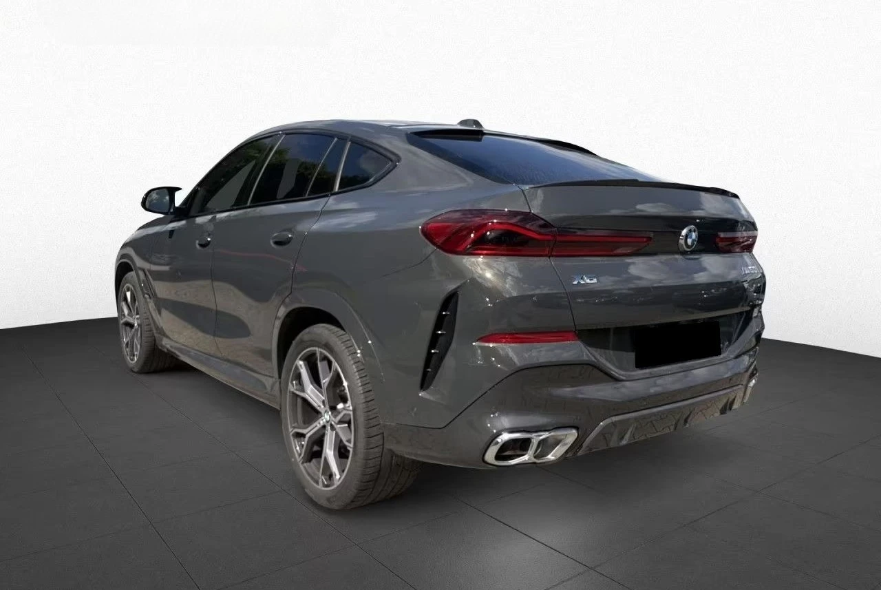 BMW X6 M60i / SHADOW LINE / HUD / H&K / 360 / PANO / , снимка 4 - Автомобили и джипове - 55576082