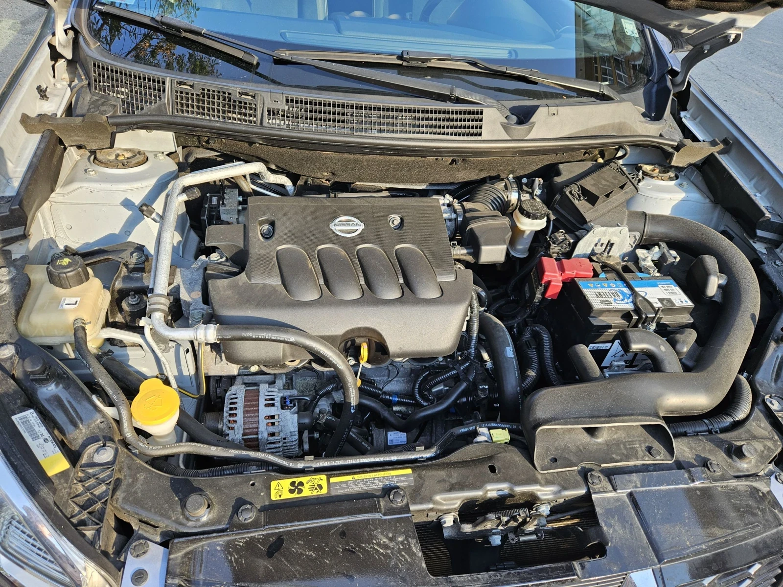 Nissan Qashqai, снимка 17 - Автомобили и джипове - 55619310