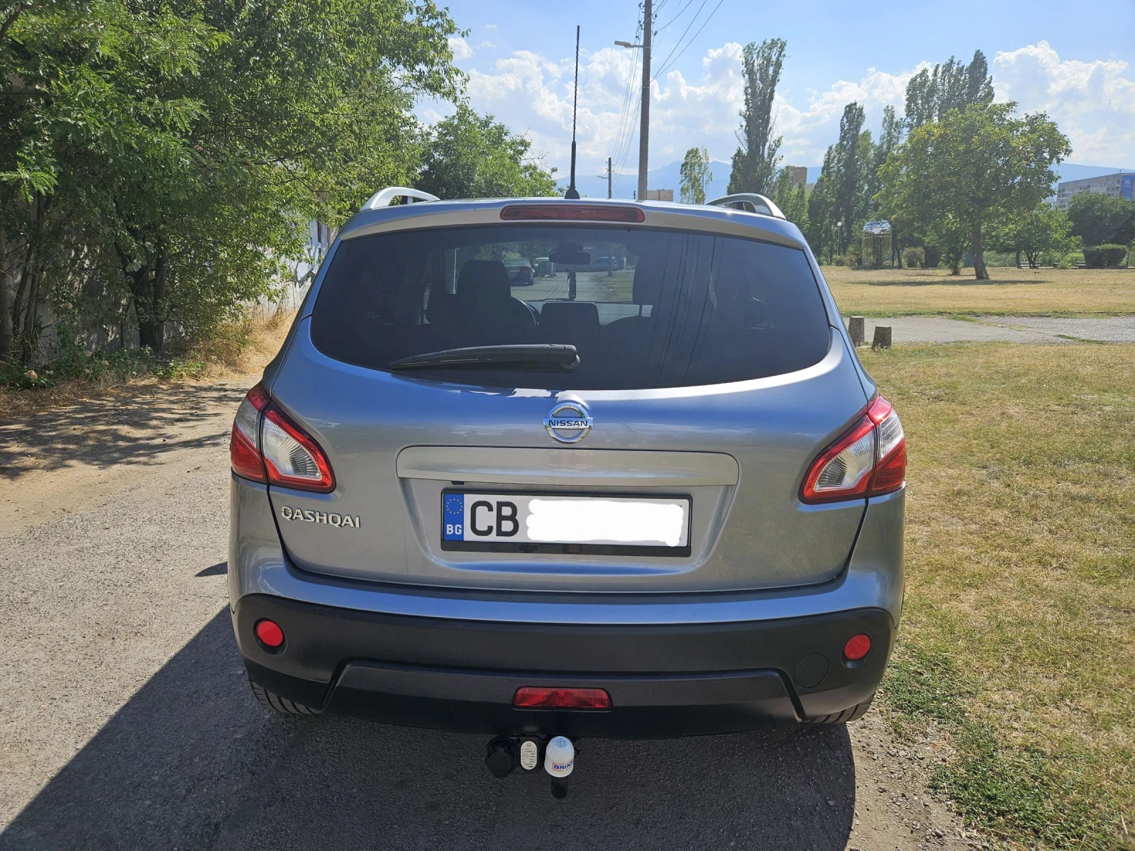 Nissan Qashqai, снимка 4 - Автомобили и джипове - 55619310