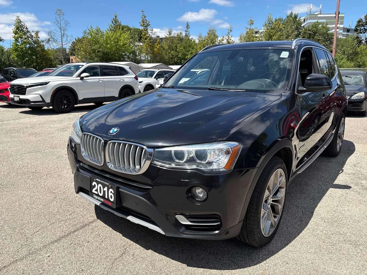 BMW X3 * xDrive28i * АВТОКРЕДИТ БЕЗ ПЪРВОНАЧАЛНА ВНОСКА* 