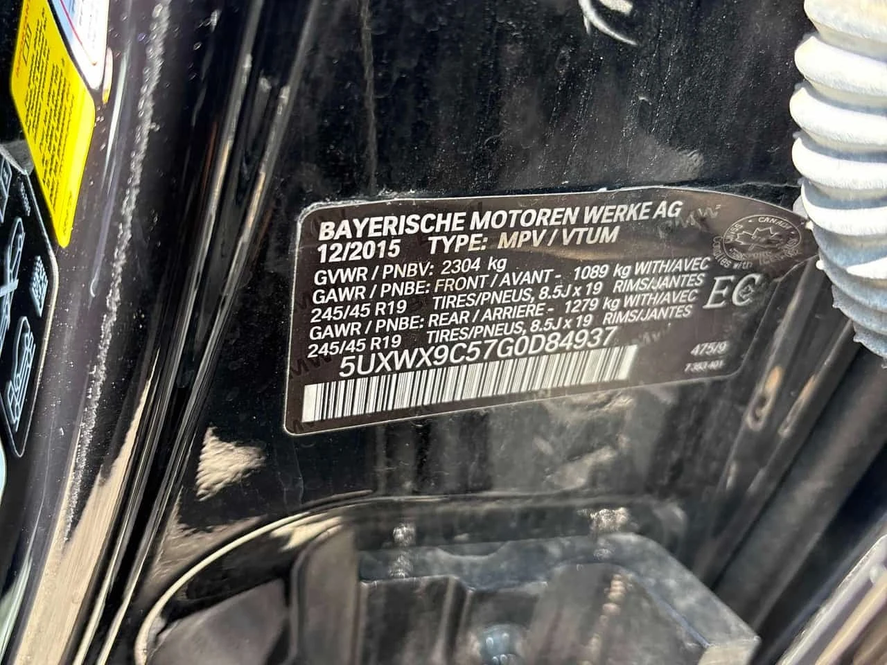 BMW X3 * xDrive28i * АВТОКРЕДИТ БЕЗ ПЪРВОНАЧАЛНА ВНОСКА* , снимка 11 - Автомобили и джипове - 55748503