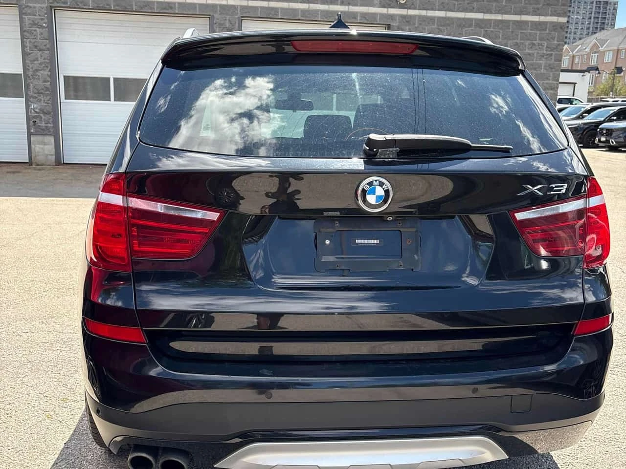 BMW X3 * xDrive28i * АВТОКРЕДИТ БЕЗ ПЪРВОНАЧАЛНА ВНОСКА* , снимка 4 - Автомобили и джипове - 55748503