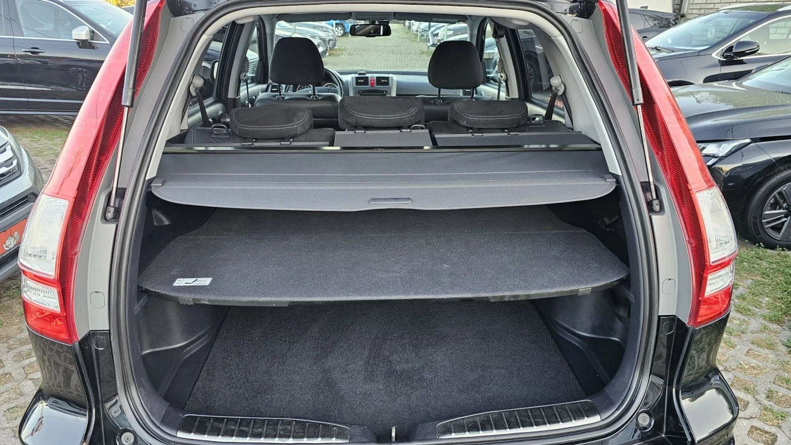 Honda Cr-v 2.0 Benzin 4Х4 Automatic , снимка 10 - Автомобили и джипове - 55963256