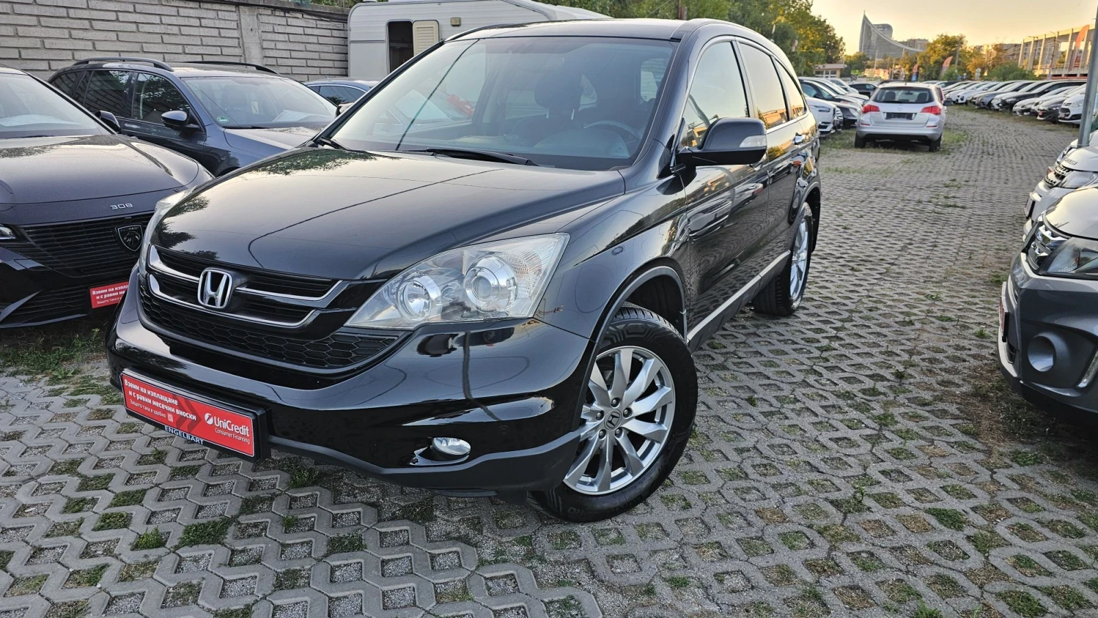 Honda Cr-v 2.0 Benzin 4Х4 Automatic 