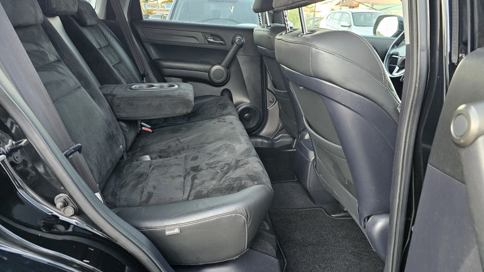 Honda Cr-v 2.0 Benzin 4Х4 Automatic , снимка 8 - Автомобили и джипове - 55963256