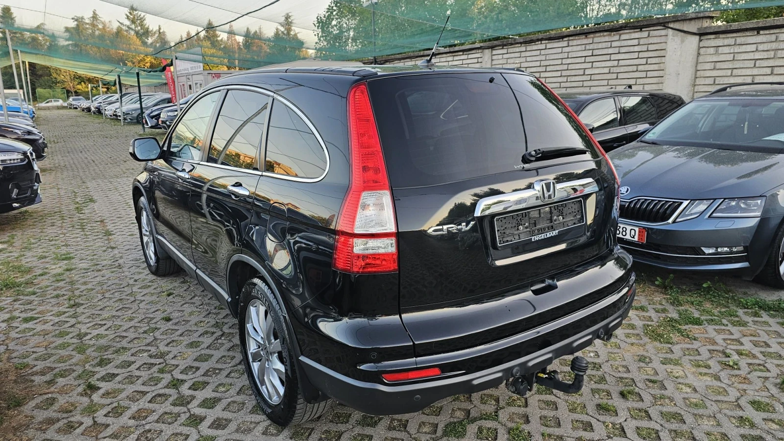 Honda Cr-v 2.0 Benzin 4Х4 Automatic , снимка 6 - Автомобили и джипове - 55963256
