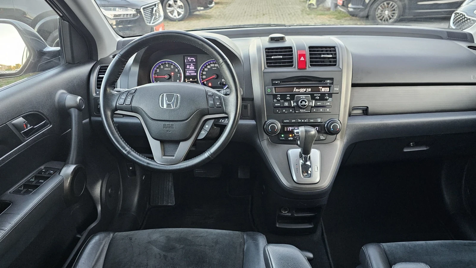 Honda Cr-v 2.0 Benzin 4Х4 Automatic , снимка 14 - Автомобили и джипове - 55963256