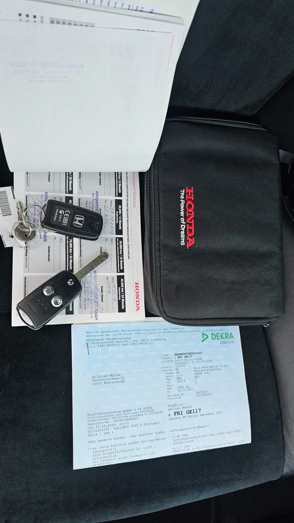 Honda Cr-v 2.0 Benzin 4Х4 Automatic , снимка 16 - Автомобили и джипове - 55963256