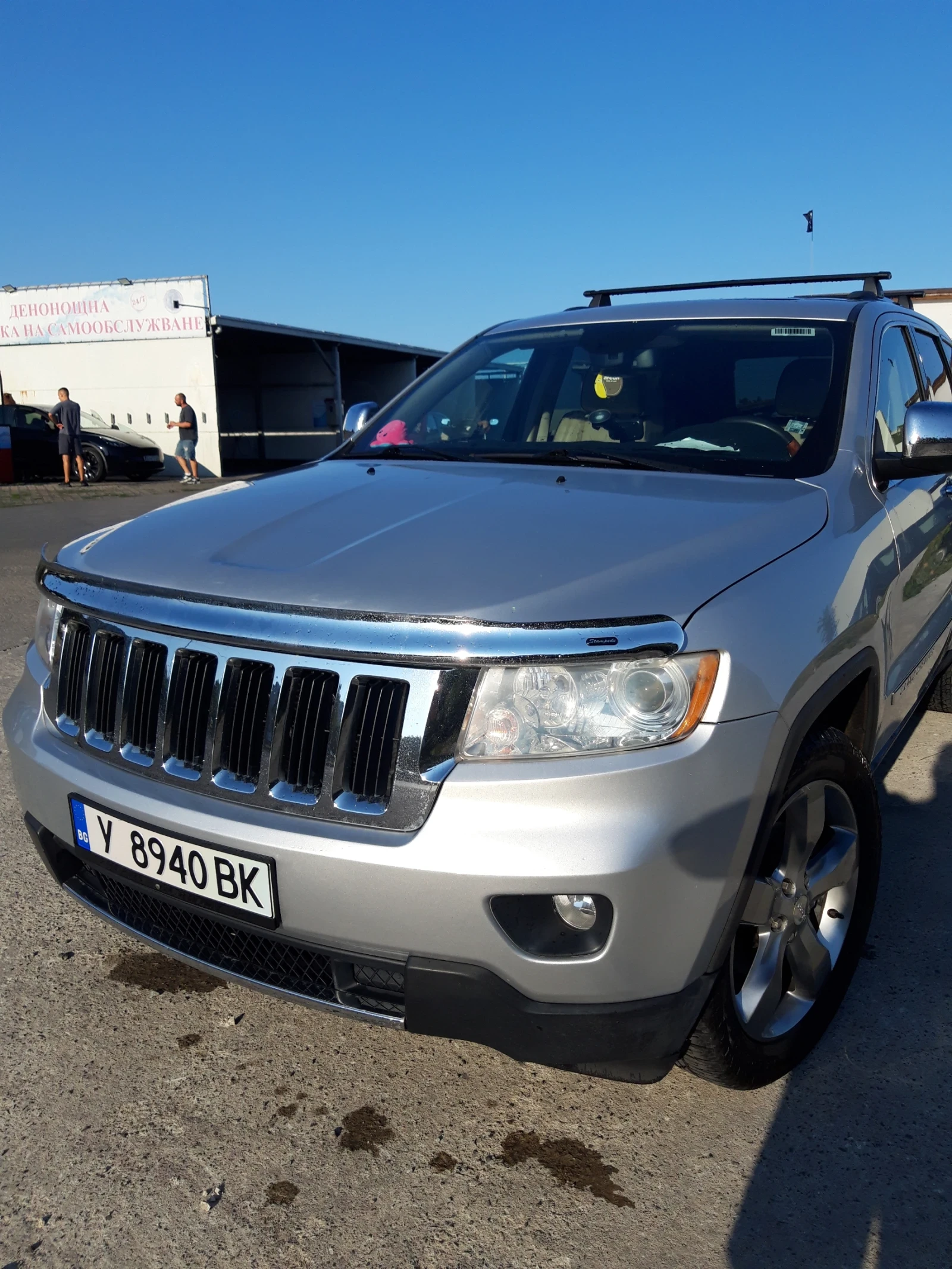Jeep Grand cherokee 5.7 HEMI 89000км