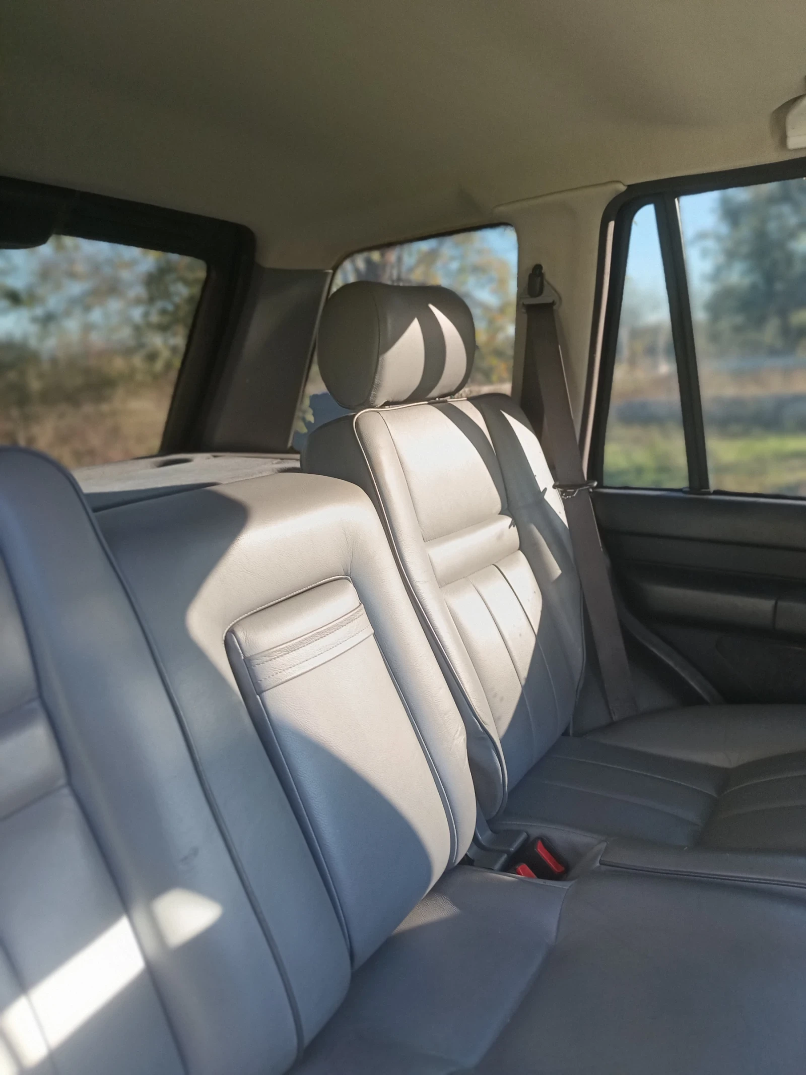 Land Rover Range rover P38, снимка 4 - Автомобили и джипове - 56205002