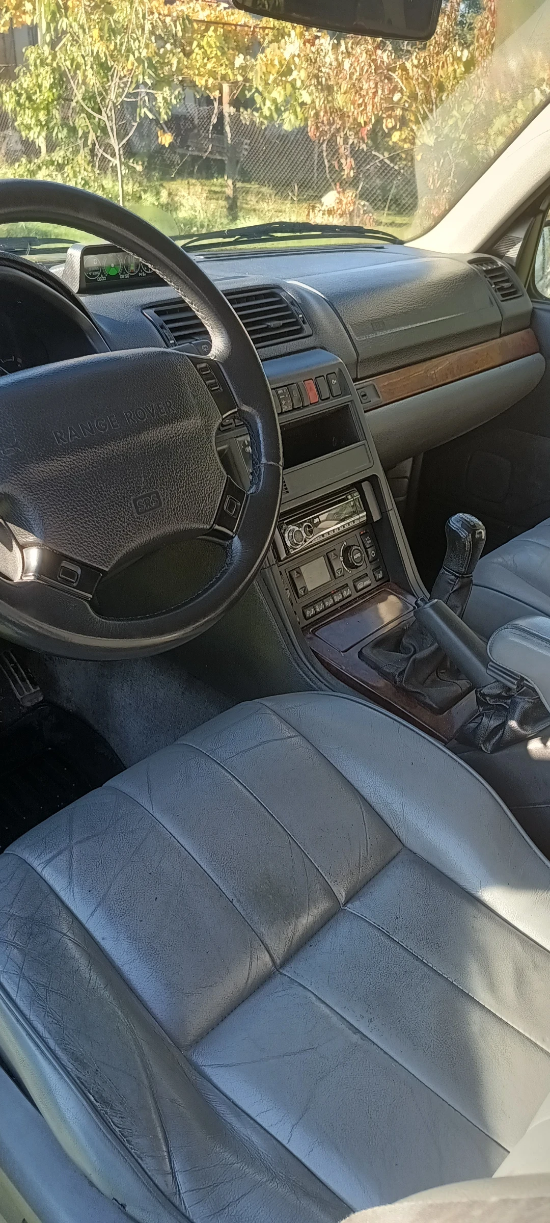 Land Rover Range rover P38, снимка 2 - Автомобили и джипове - 56205002