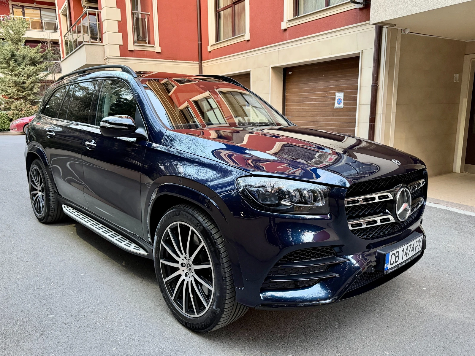 Mercedes-Benz GLS580 4M AMG Burmester4D Massage Pano Full 6+ 1 | Mobile.bg � ����������� 2