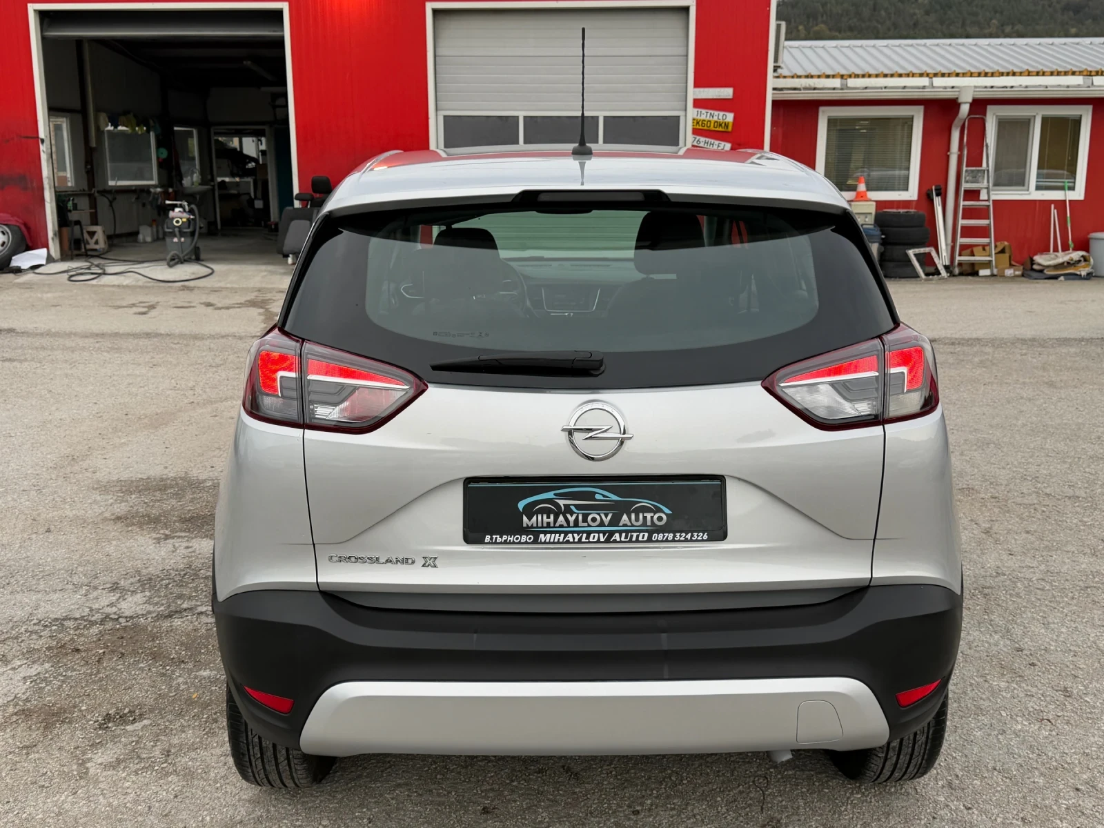 Opel Crossland X 1.2i 65800km/AVTOMAT/NAVI/FULL LED/������ | Mobile.bg � ����������� 4
