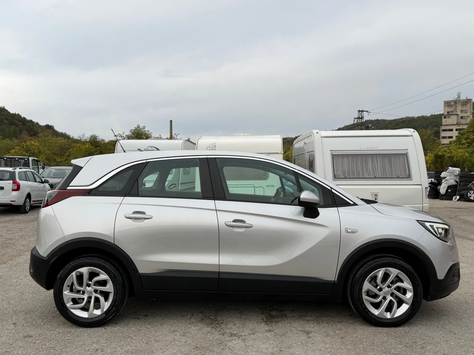 Opel Crossland X 1.2i 65800km/AVTOMAT/NAVI/FULL LED/������ | Mobile.bg � ����������� 2