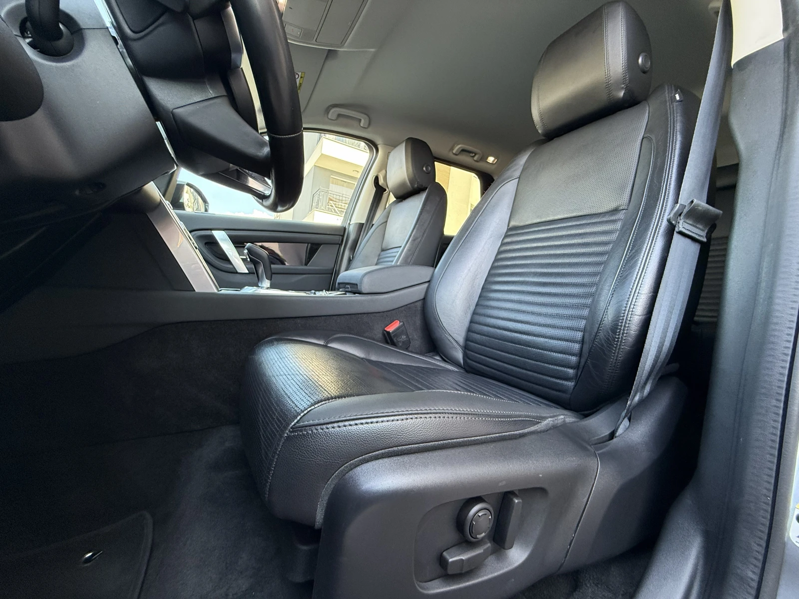 Land Rover Discovery Sport FACELIFT-FULL-LED-4X4-AVTOMAT-DIGITAL | Mobile.bg � ����������� 13