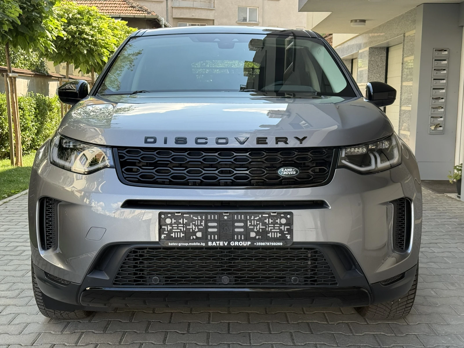 Land Rover Discovery Sport FACELIFT-FULL-LED-4X4-AVTOMAT-DIGITAL | Mobile.bg � ����������� 2