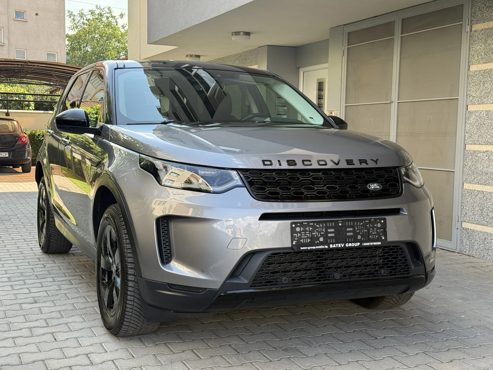 Land Rover Discovery Sport FACELIFT-FULL-LED-4X4-AVTOMAT-DIGITAL | Mobile.bg � ����������� 3