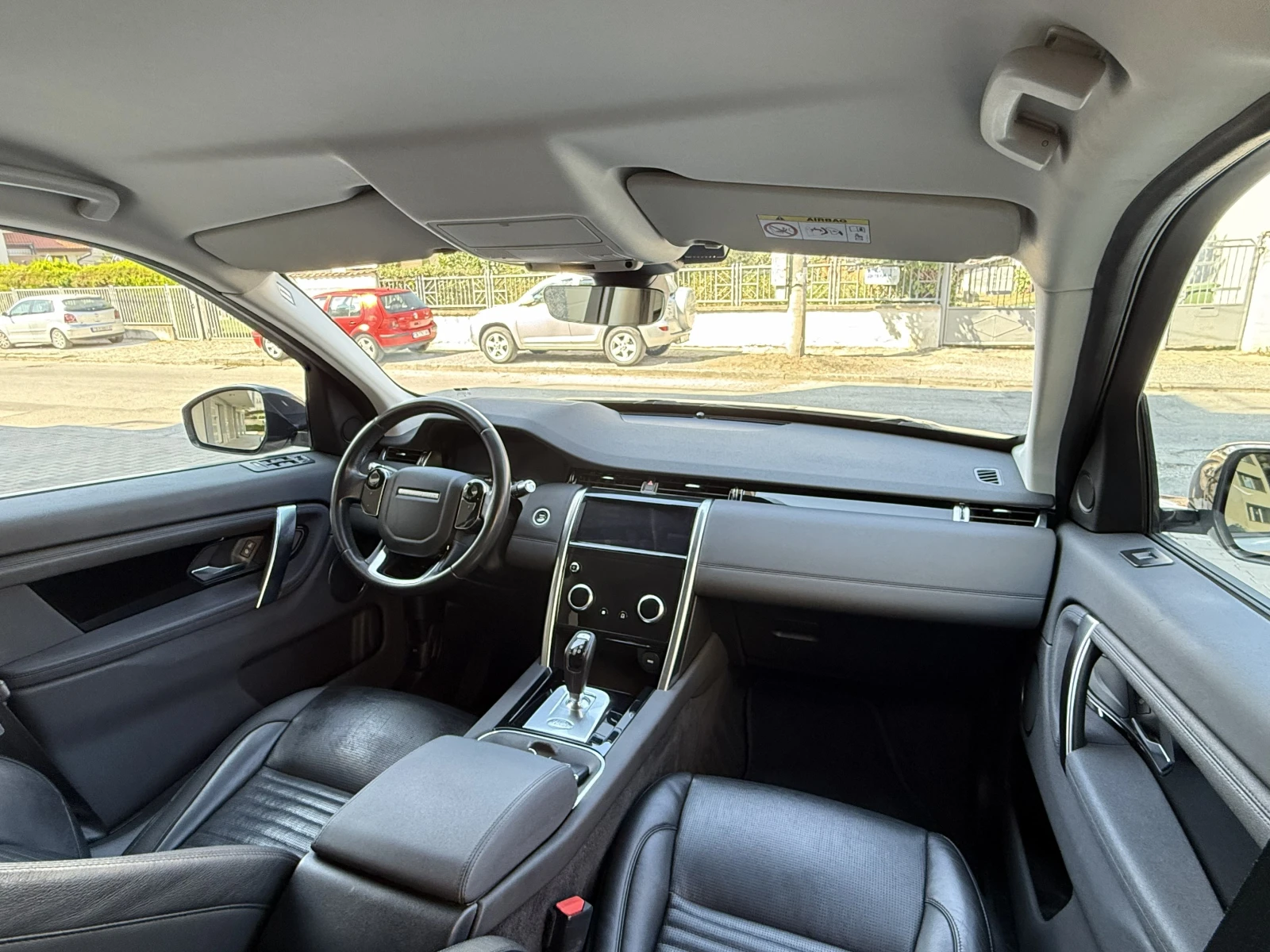 Land Rover Discovery Sport FACELIFT-FULL-LED-4X4-AVTOMAT-DIGITAL | Mobile.bg � ����������� 12