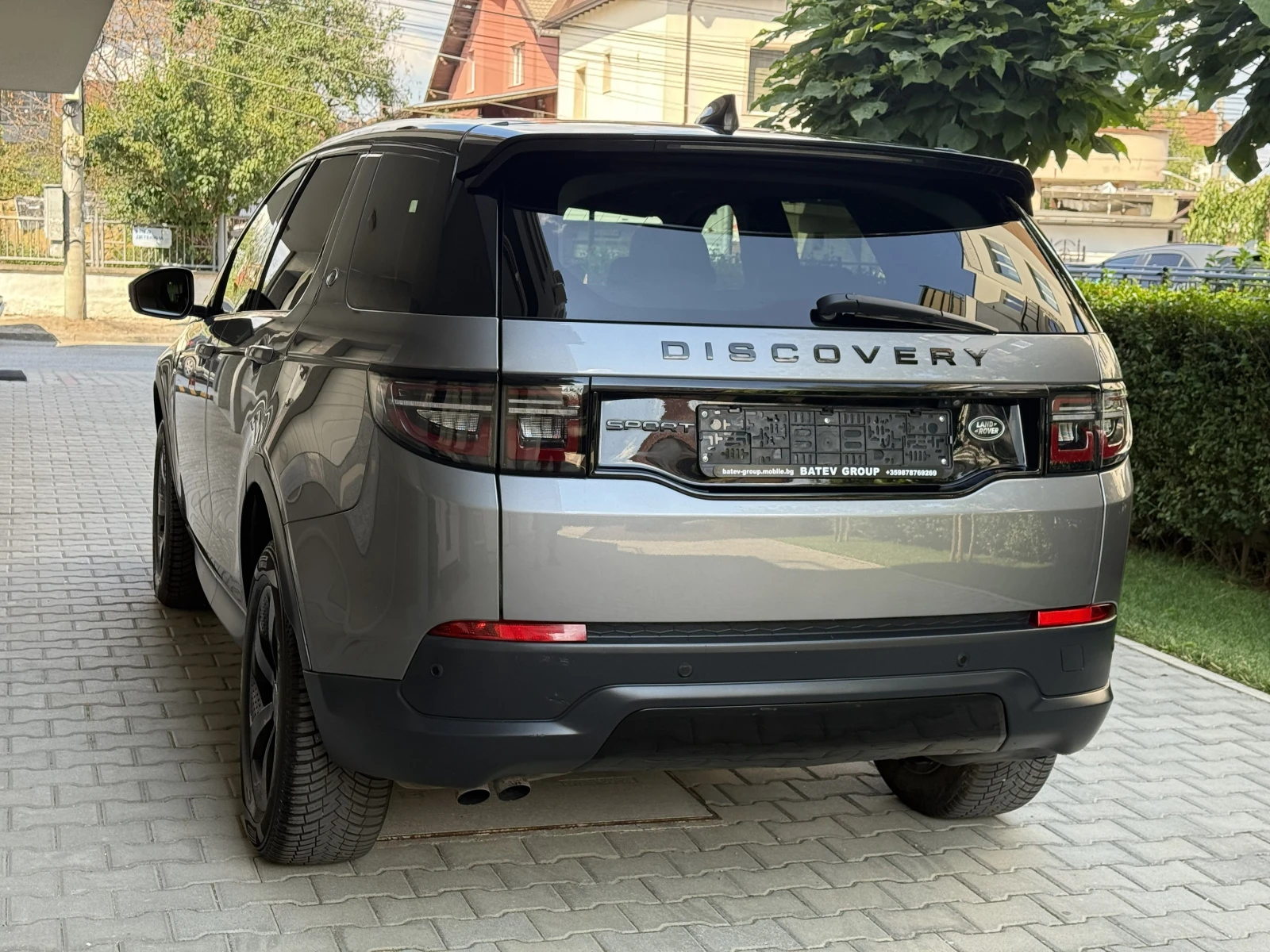 Land Rover Discovery Sport FACELIFT-FULL-LED-4X4-AVTOMAT-DIGITAL | Mobile.bg � ����������� 7