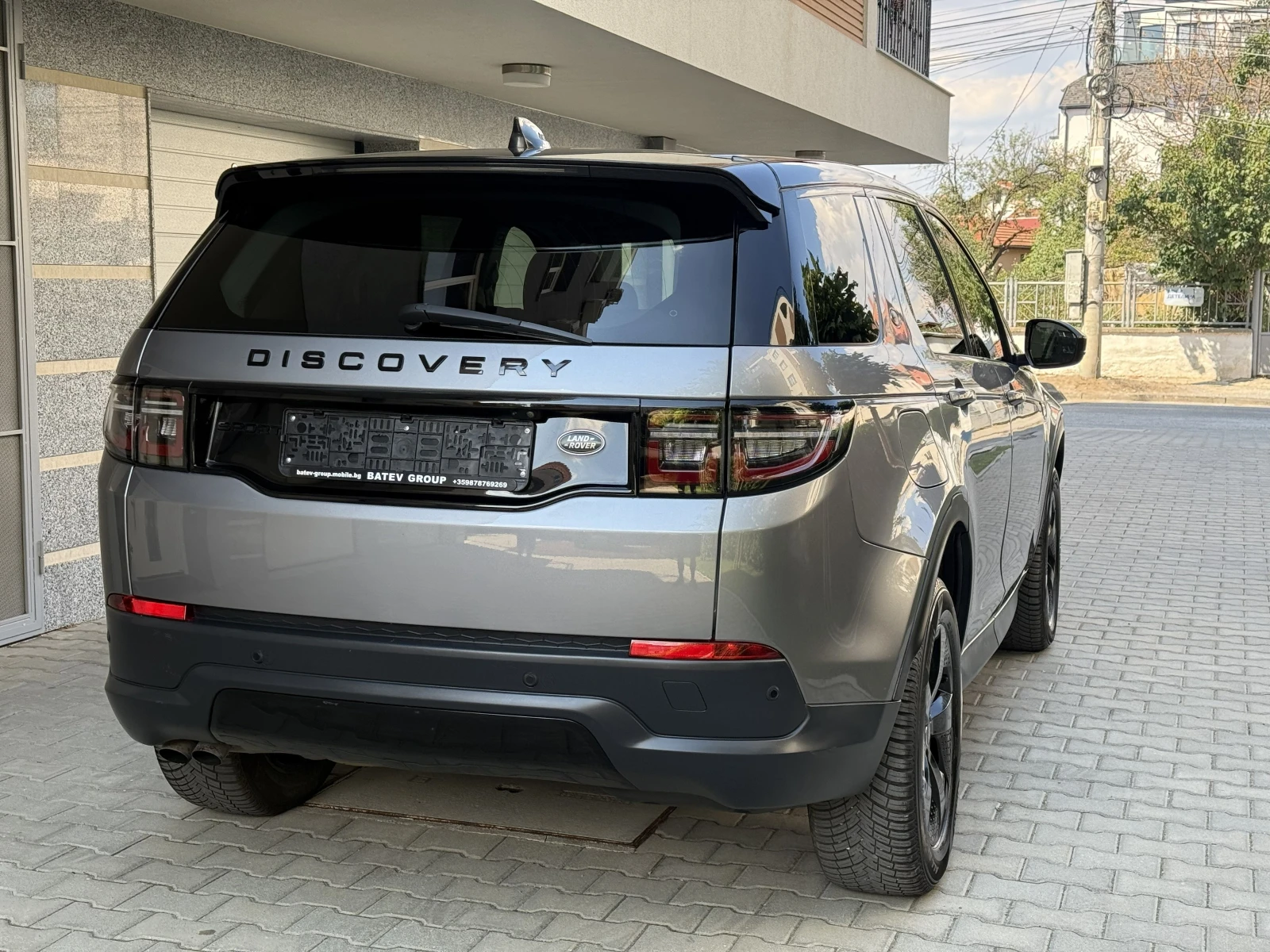 Land Rover Discovery Sport FACELIFT-FULL-LED-4X4-AVTOMAT-DIGITAL | Mobile.bg � ����������� 5