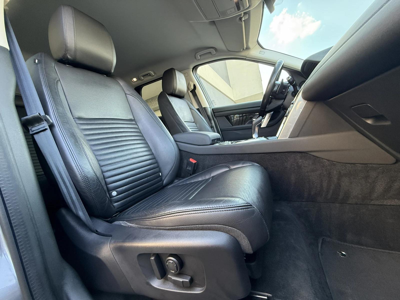 Land Rover Discovery Sport FACELIFT-FULL-LED-4X4-AVTOMAT-DIGITAL | Mobile.bg � ����������� 14